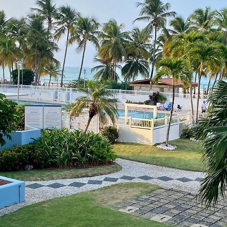 Hobie Oceanfront Apartment At Isla Verde San Juan Dış mekan fotoğraf
