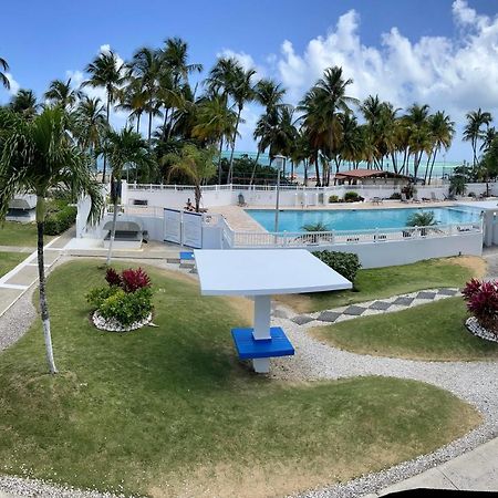 Hobie Oceanfront Apartment At Isla Verde San Juan Dış mekan fotoğraf