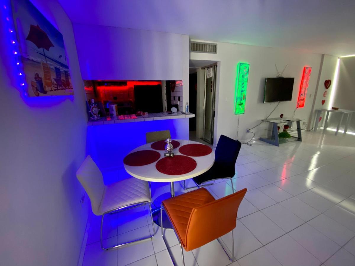 Hobie Oceanfront Apartment At Isla Verde San Juan Dış mekan fotoğraf