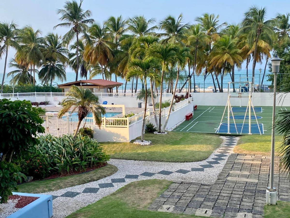 Hobie Oceanfront Apartment At Isla Verde San Juan Dış mekan fotoğraf