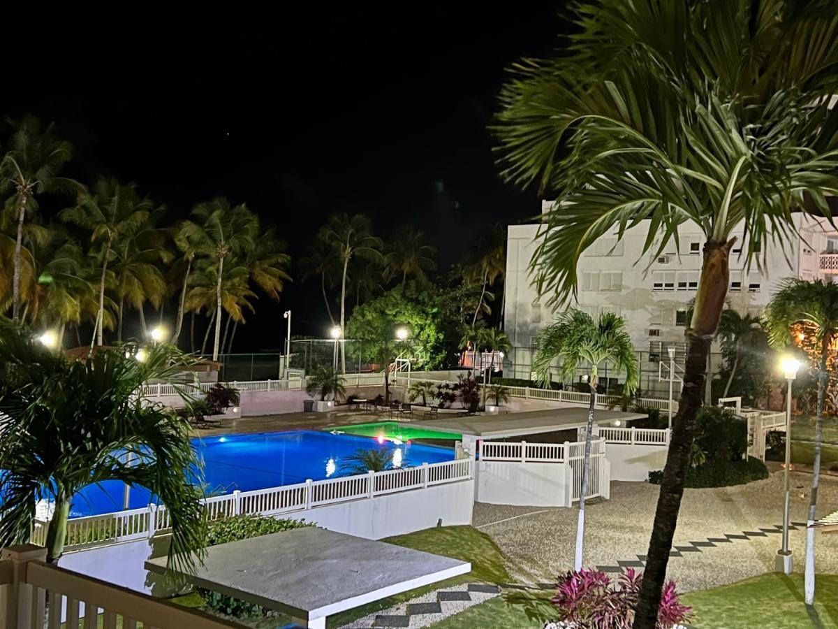 Hobie Oceanfront Apartment At Isla Verde San Juan Dış mekan fotoğraf